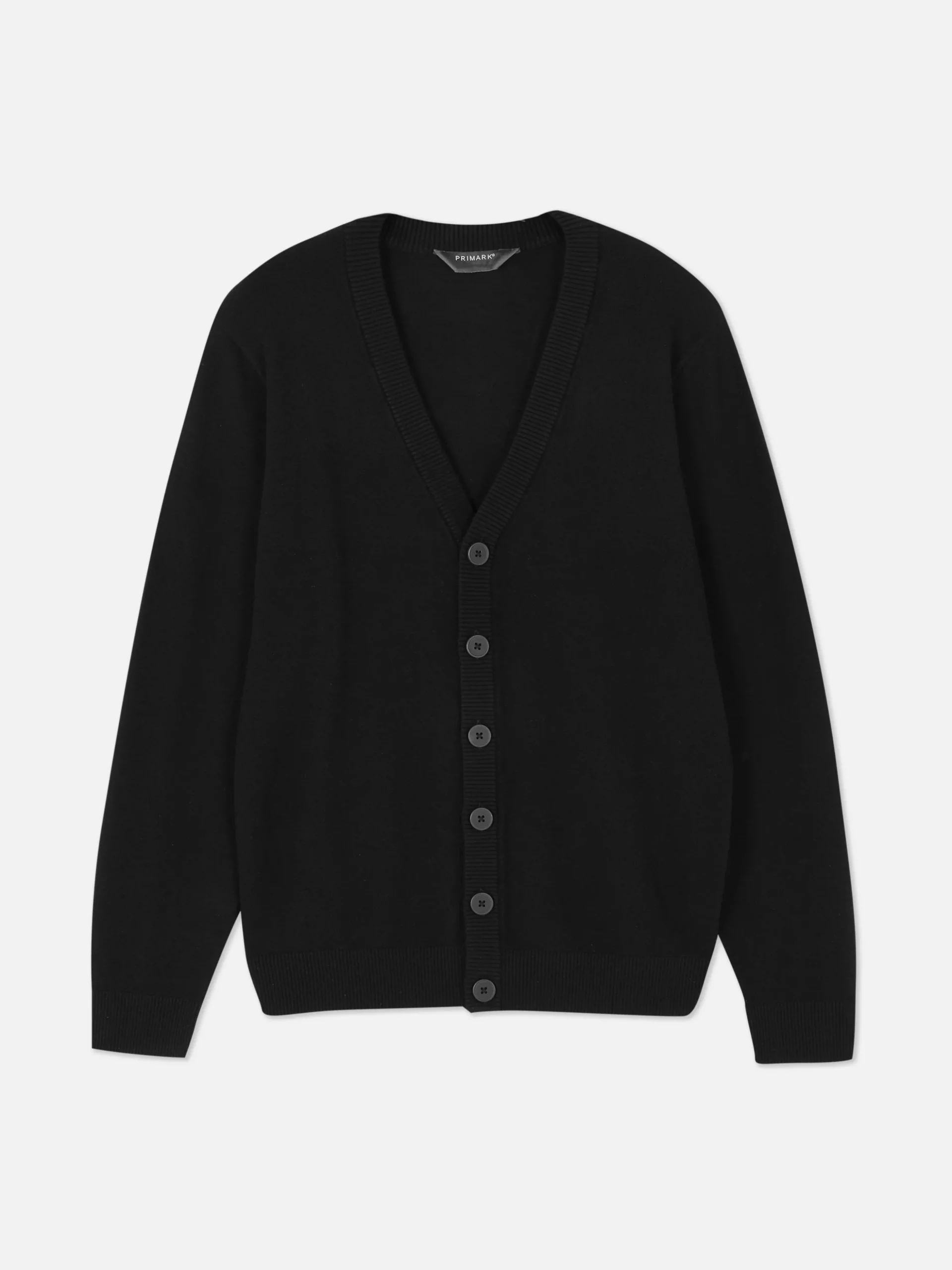 Gilet à Gros Boutons