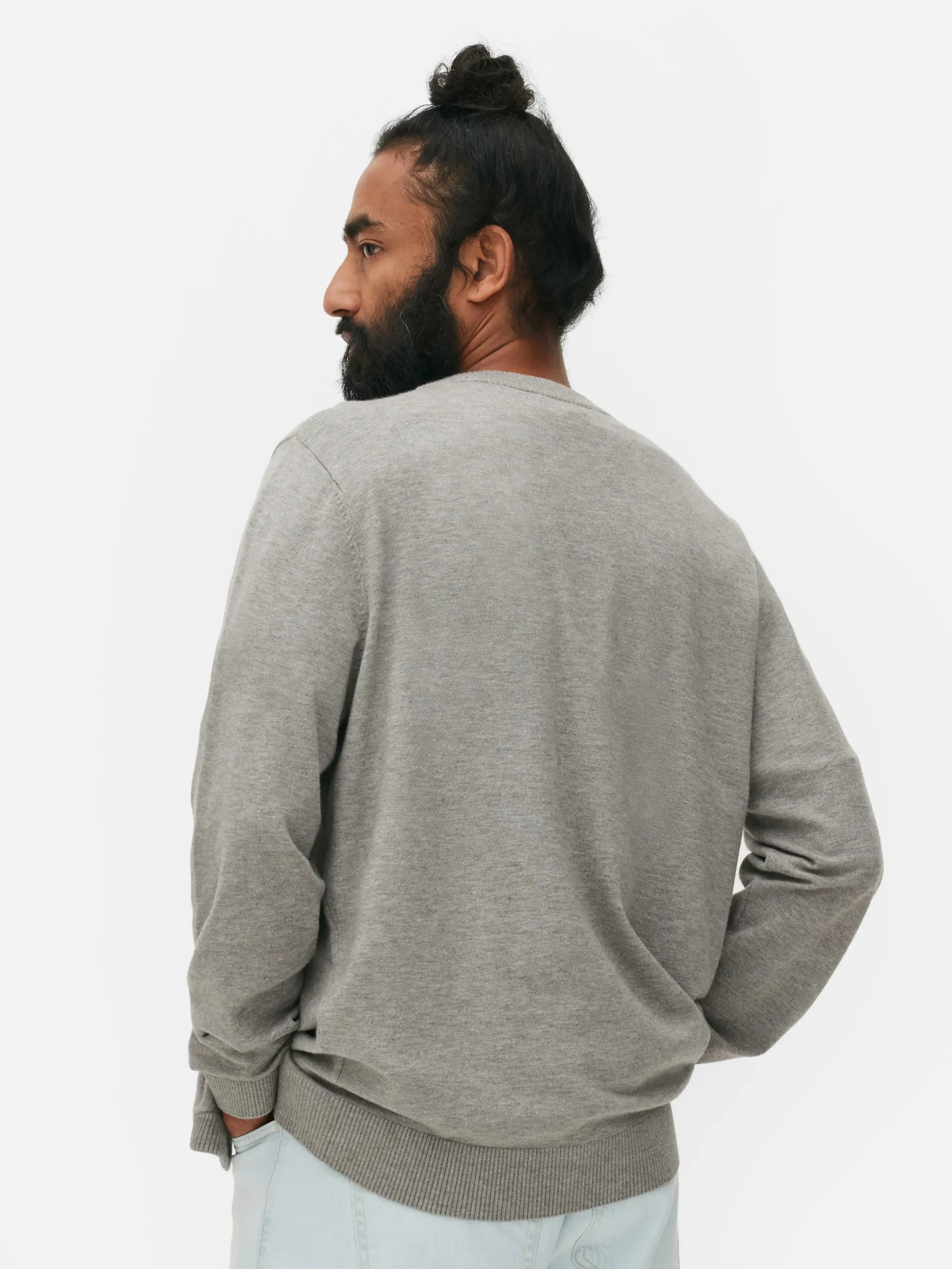 Gilet à Gros Boutons