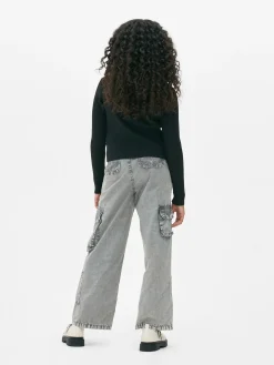 Gilet Côtelé Zippé