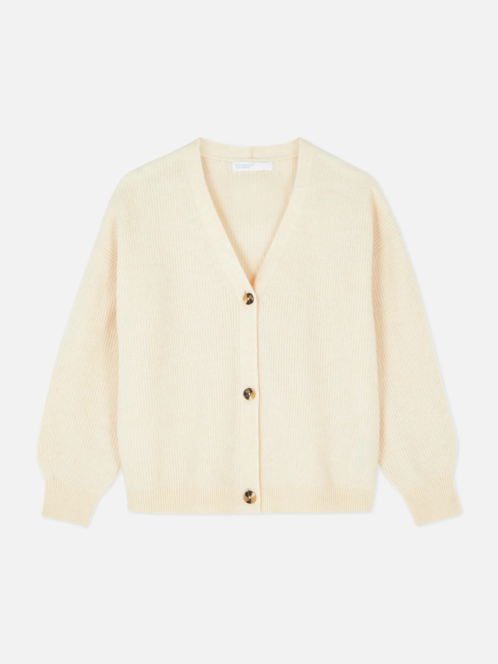 Gilet Décontracté à Col En V