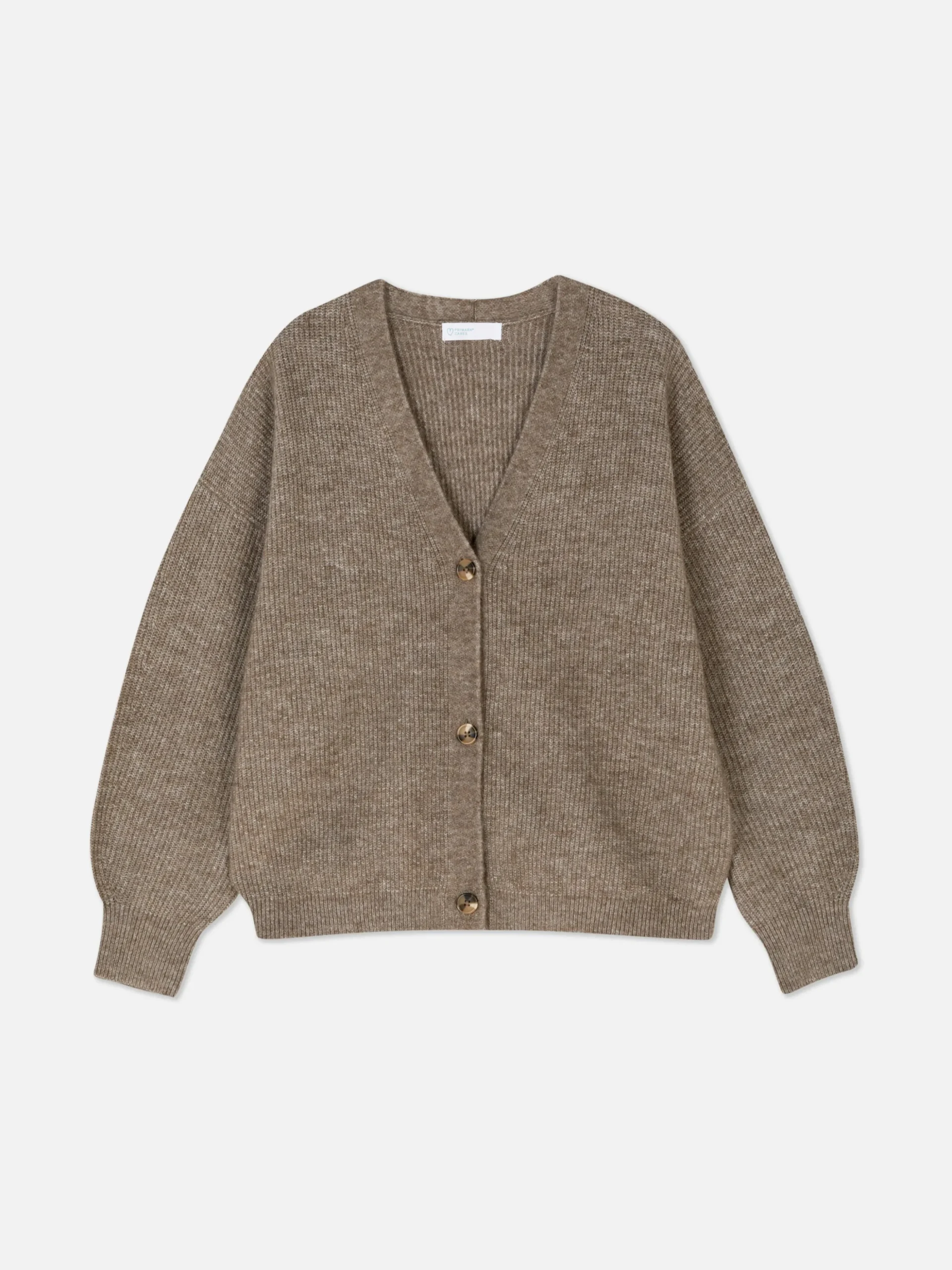 Gilet Décontracté à Col En V