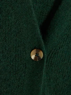 Gilet Décontracté à Col En V