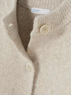 Gilet Décontracté Boutonné Sur Le Devant