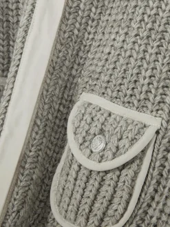 Gilet De Costume En Maille Rita Ora