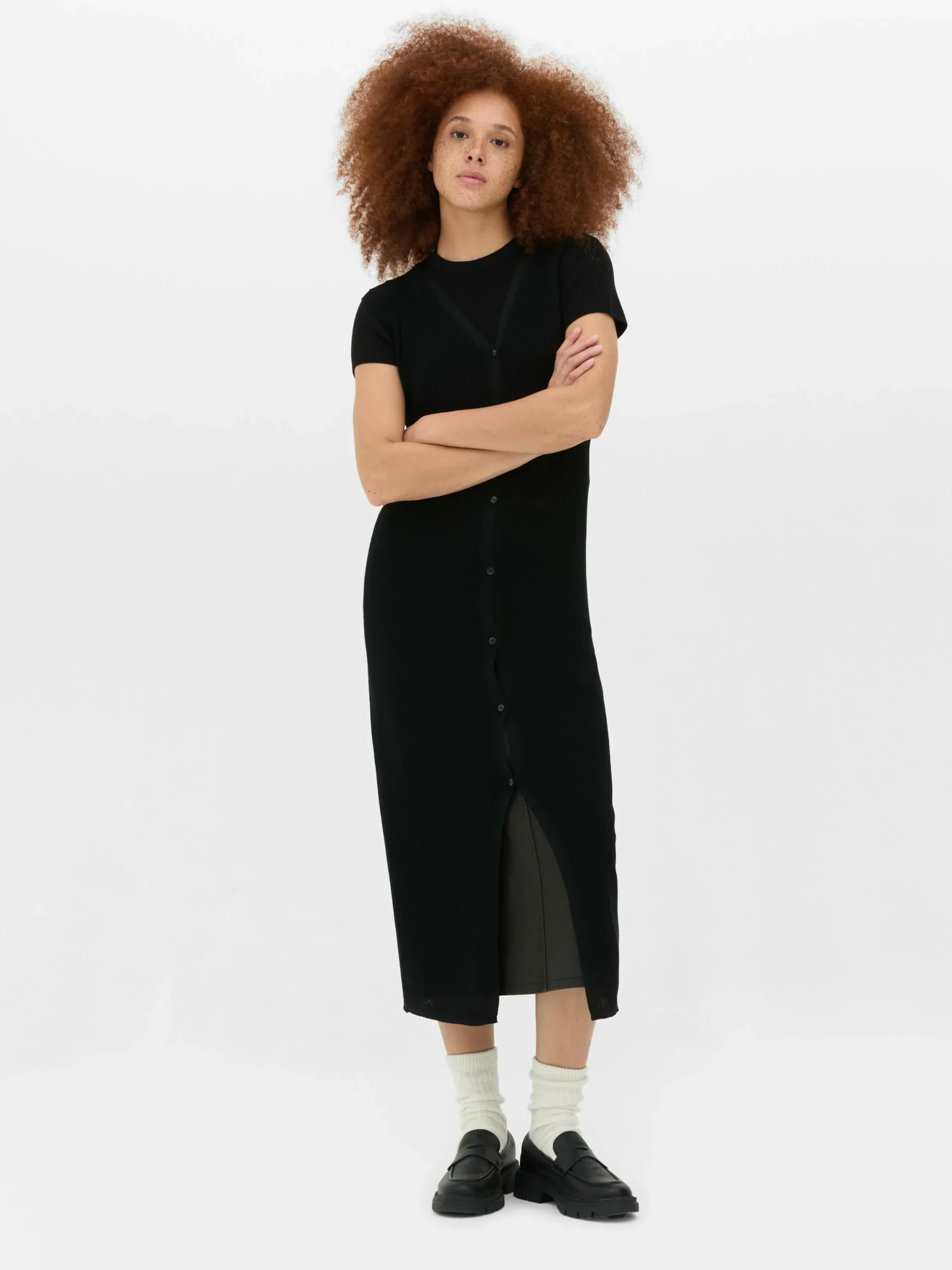 Gilet Long Sans Manches