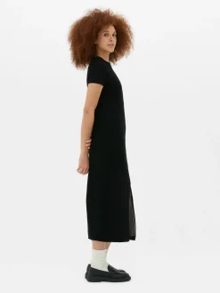 Gilet Long Sans Manches