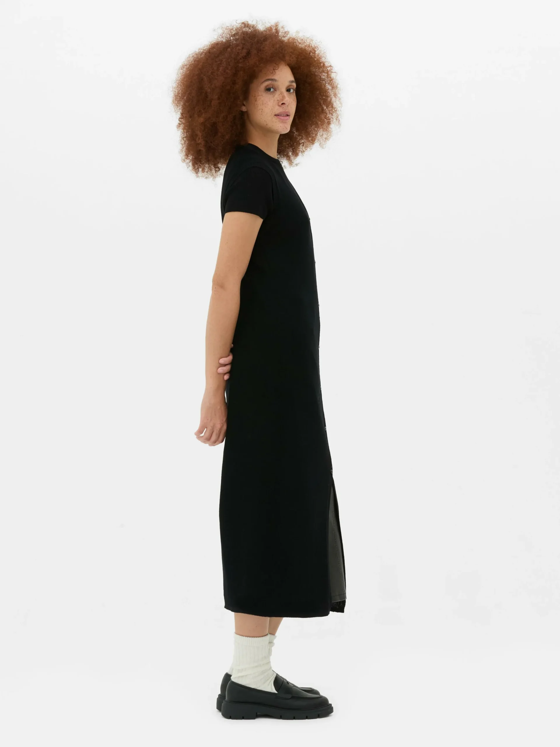 Gilet Long Sans Manches