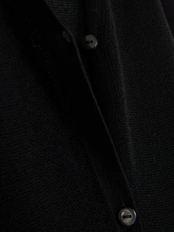 Gilet Long Sans Manches