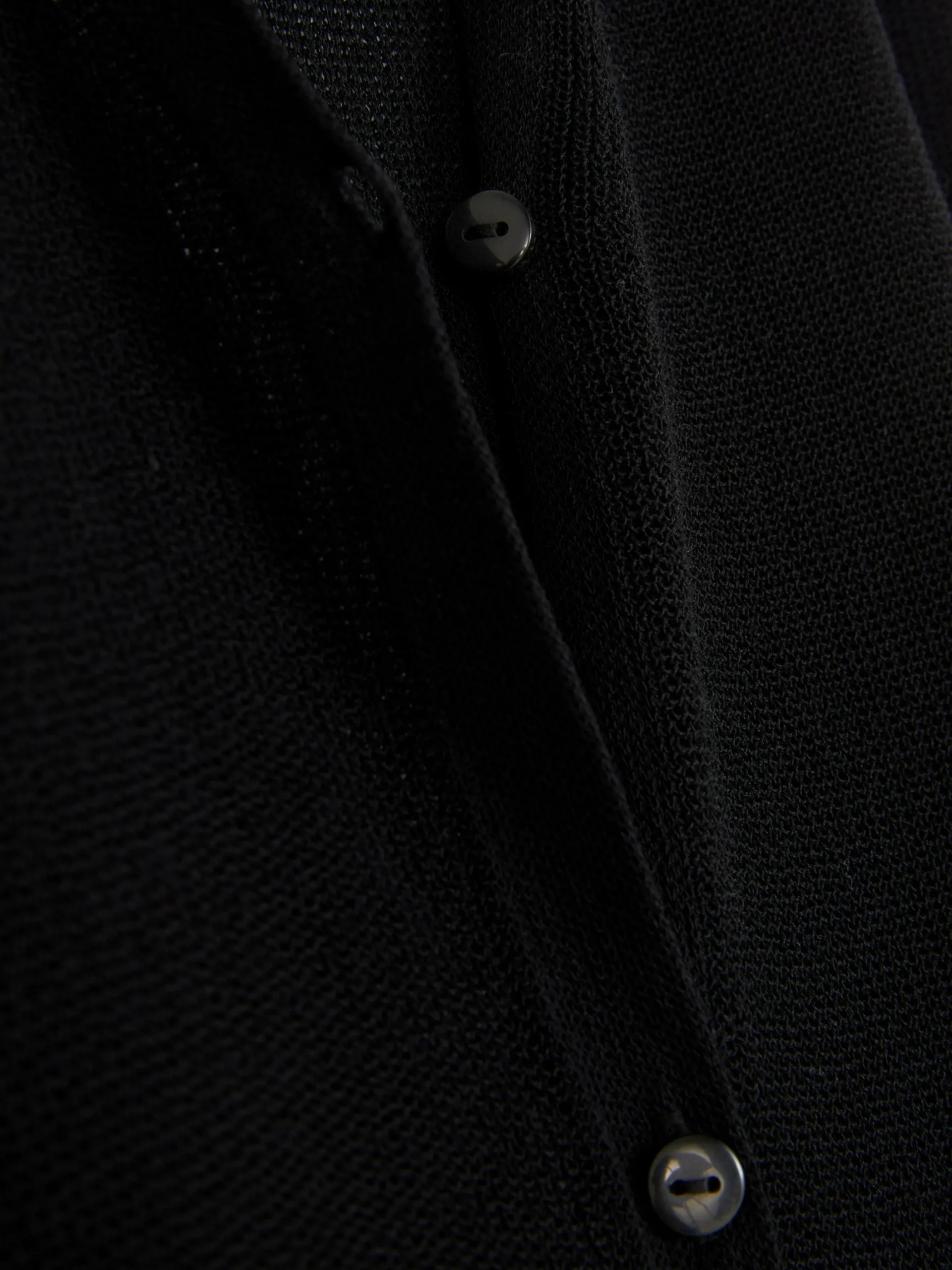 Gilet Long Sans Manches