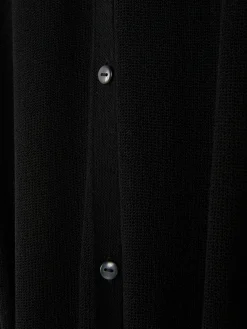 Gilet Long Sans Manches