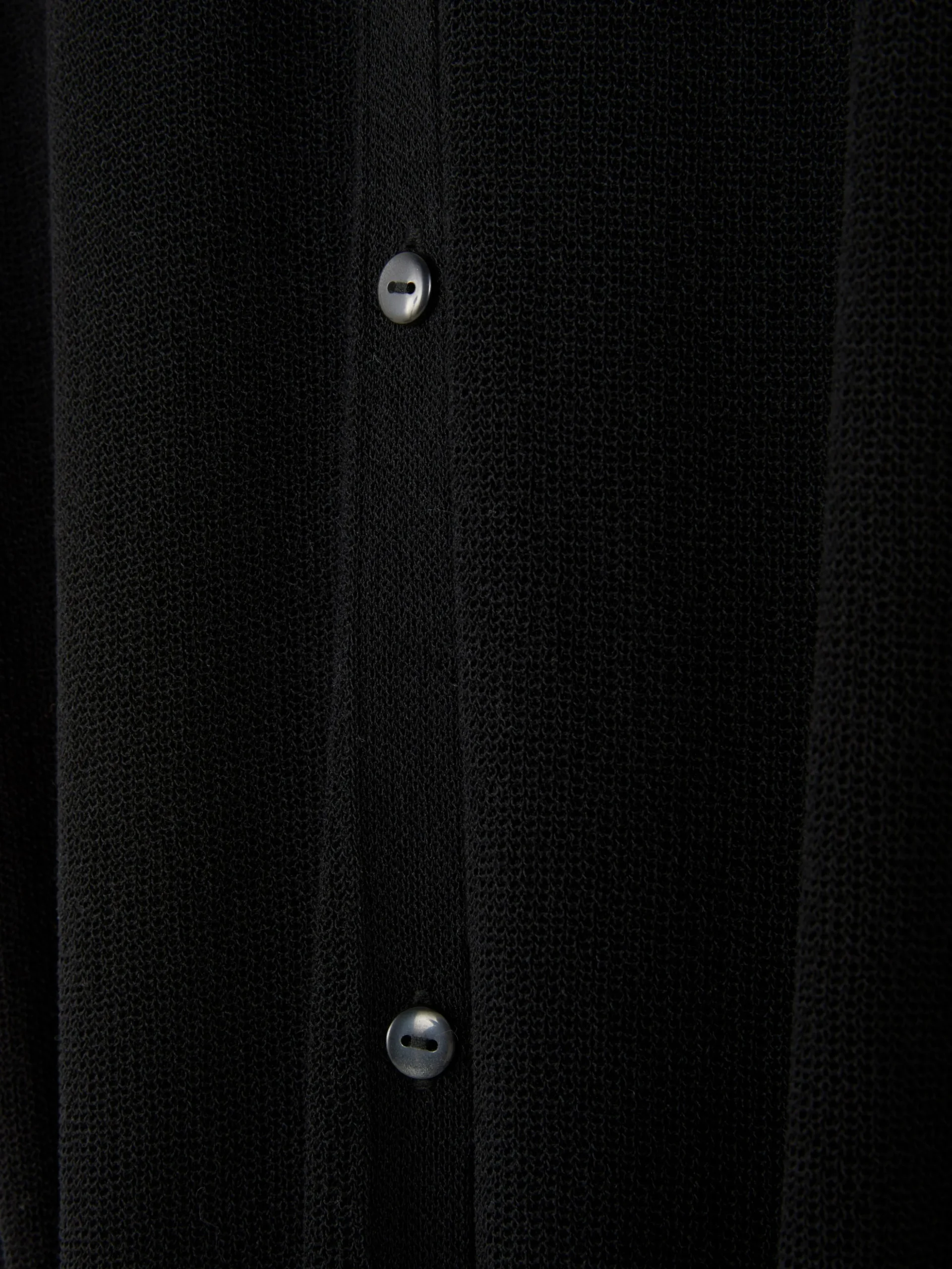 Gilet Long Sans Manches