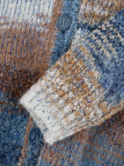 Gilet Space Dye à Coordonner Rita Ora