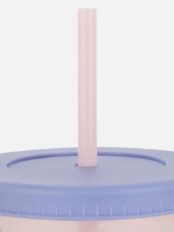 Gobelet à Paille Disney Lilo & Stitch