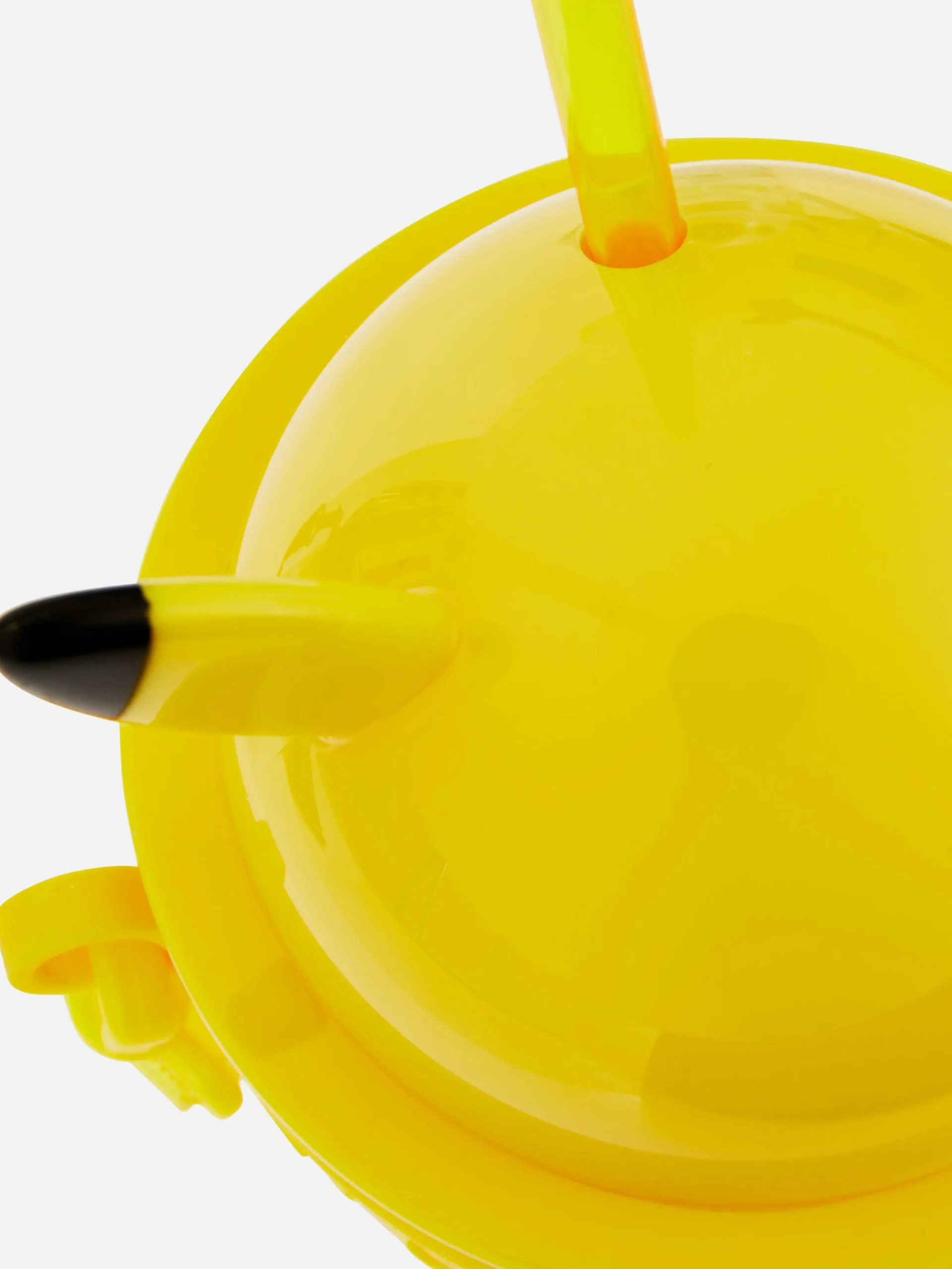 Gobelet Avec Paille Pokémon Pikachu