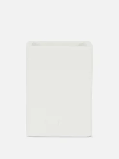 Gobelet De Salle De Bain Côtelé