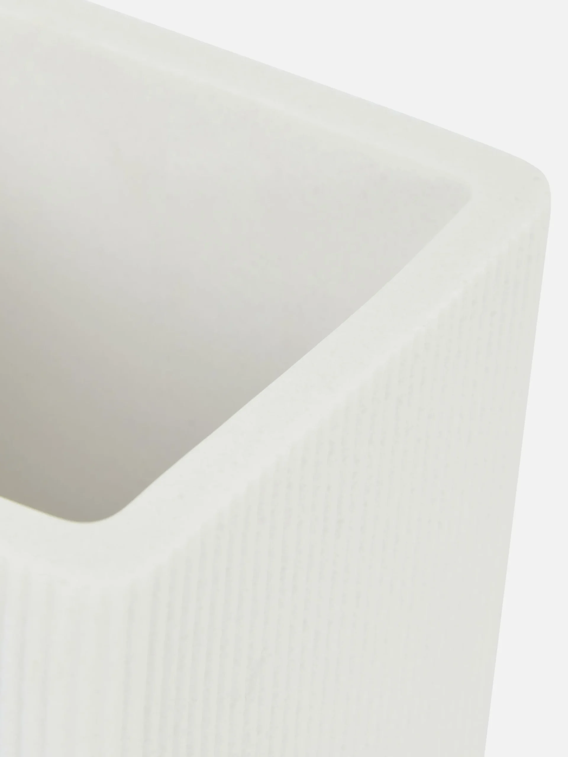 Gobelet De Salle De Bain Côtelé