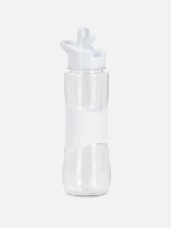 Gourde Avec Paille Pop-up