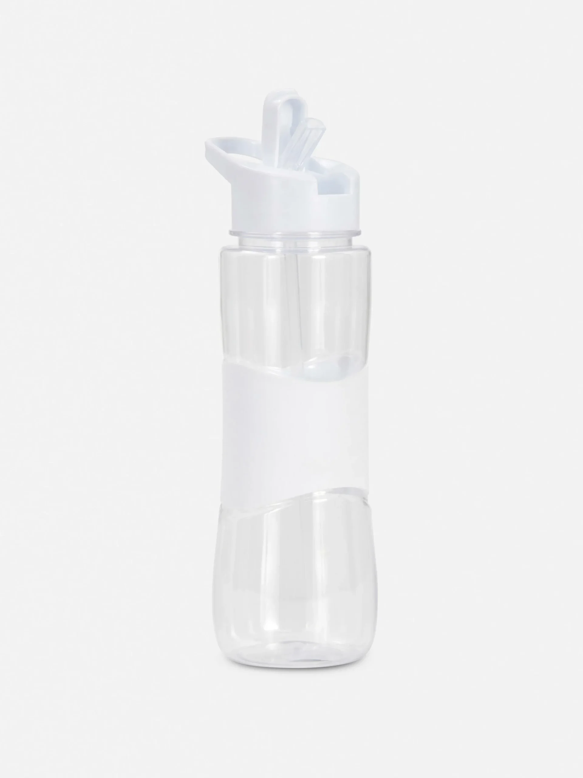 Gourde Avec Paille Pop-up