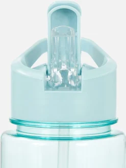 Gourde Avec Paille Pop-up