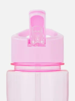 Gourde Avec Paille Pop-up