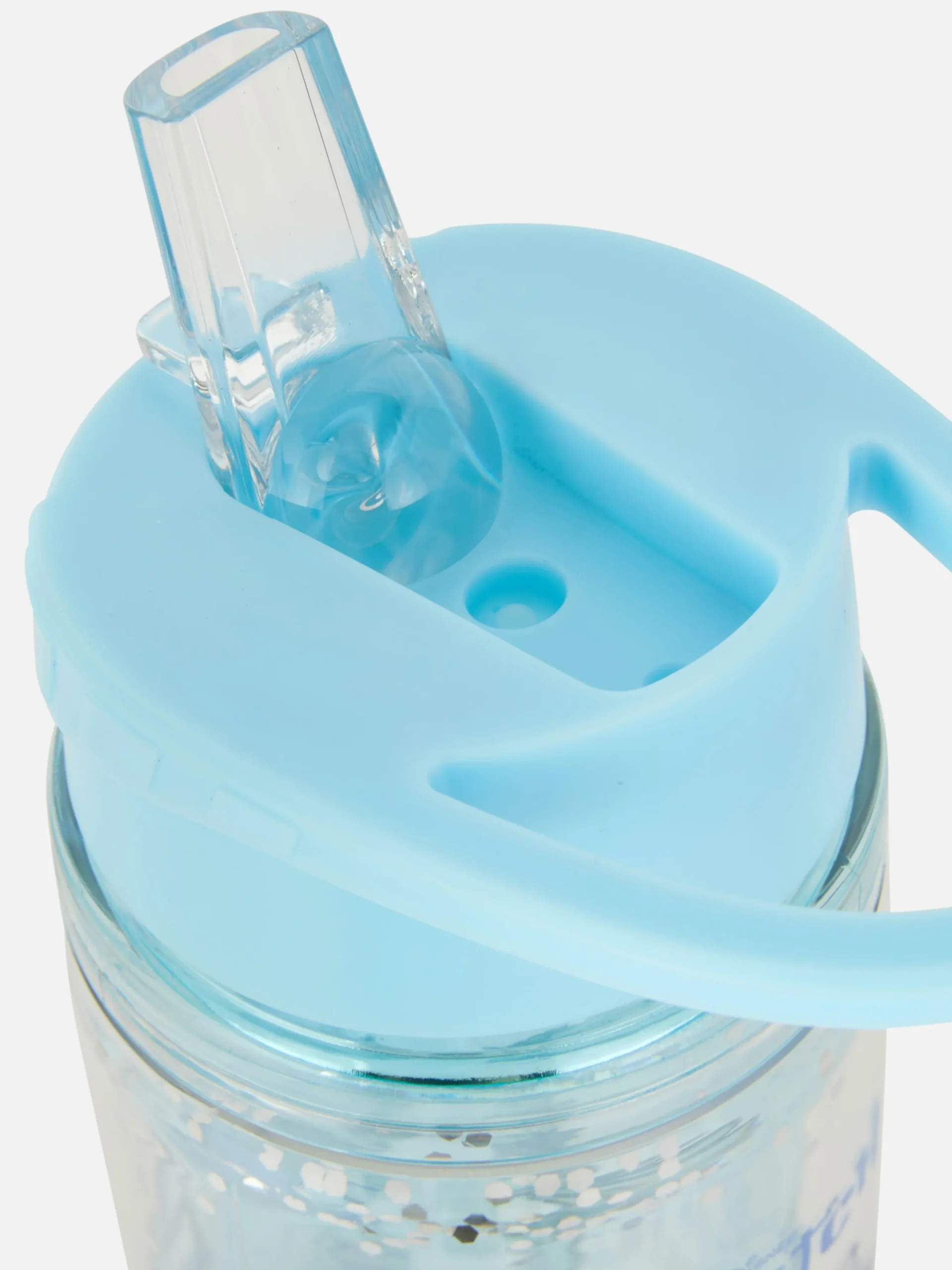 Gourde Pailletée Disney Lilo & Stitch