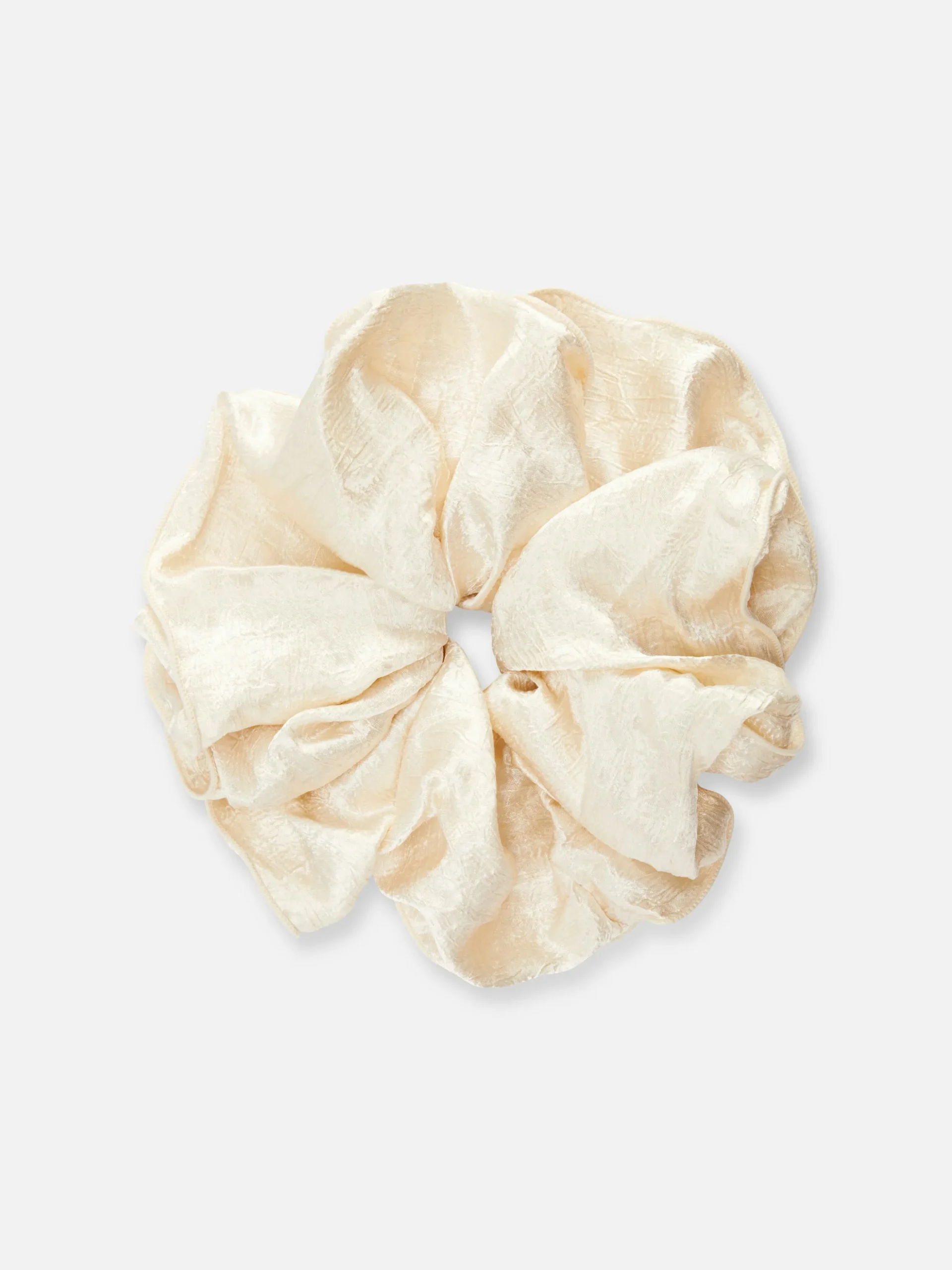 Grand Chouchou Cheveux En Satin Rita Ora