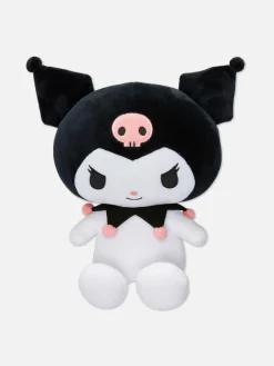 Grande Peluche Hello Kitty Kuromi