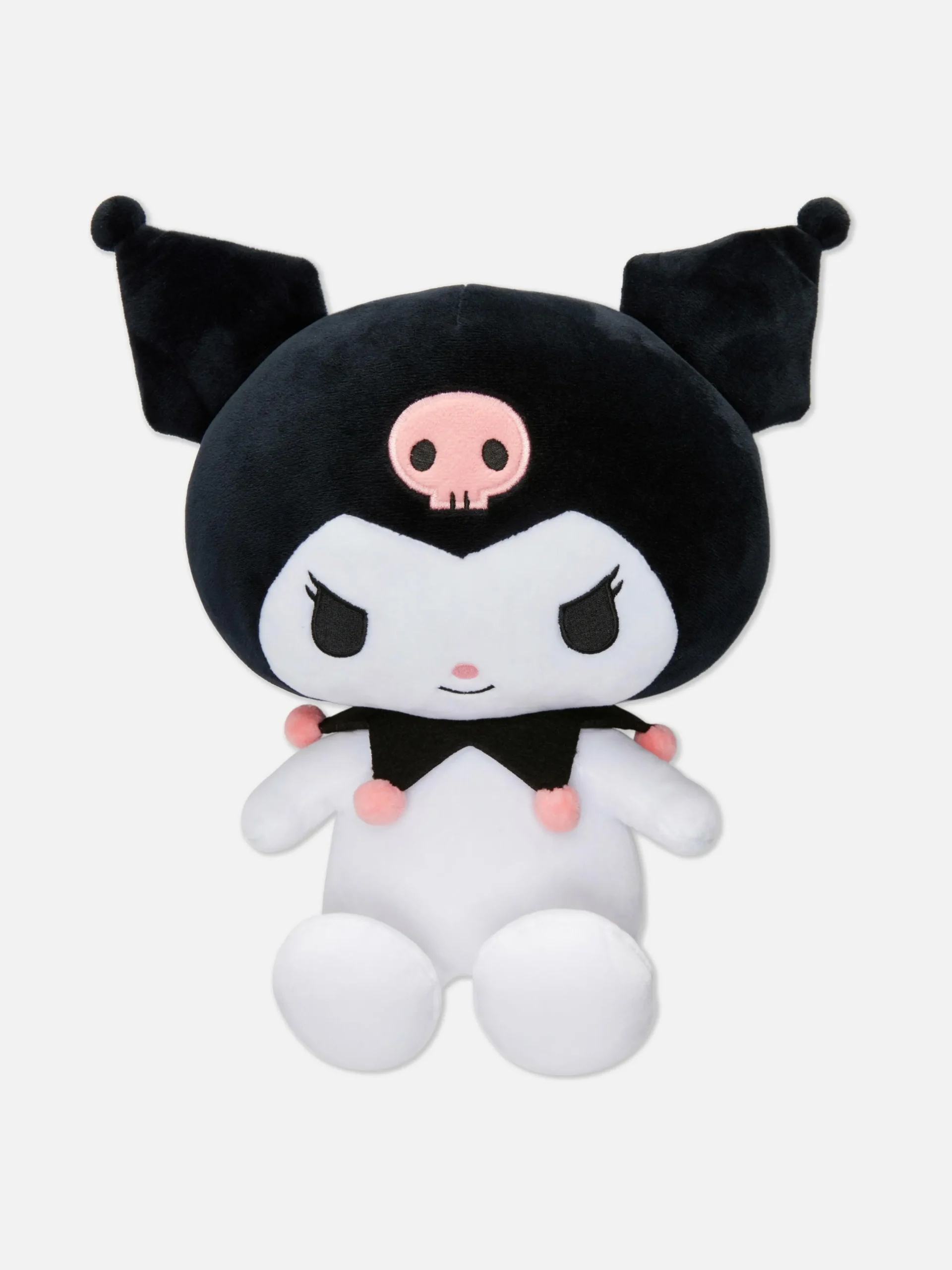 Grande Peluche Hello Kitty Kuromi