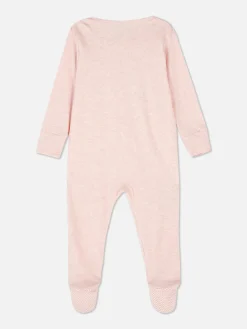 Grenouillère Brodée Little Sister