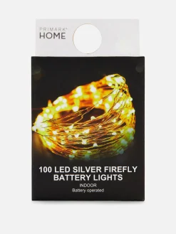 Guirlande Lumineuse à Piles 100 LED