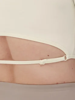 Haut Court De Sport En Tissu Ultra-doux Rita Ora