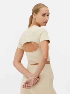 Haut Court Kappa X Primark à Coordonner