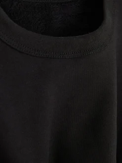 Haut Doublé En Molleton à Manches Longues