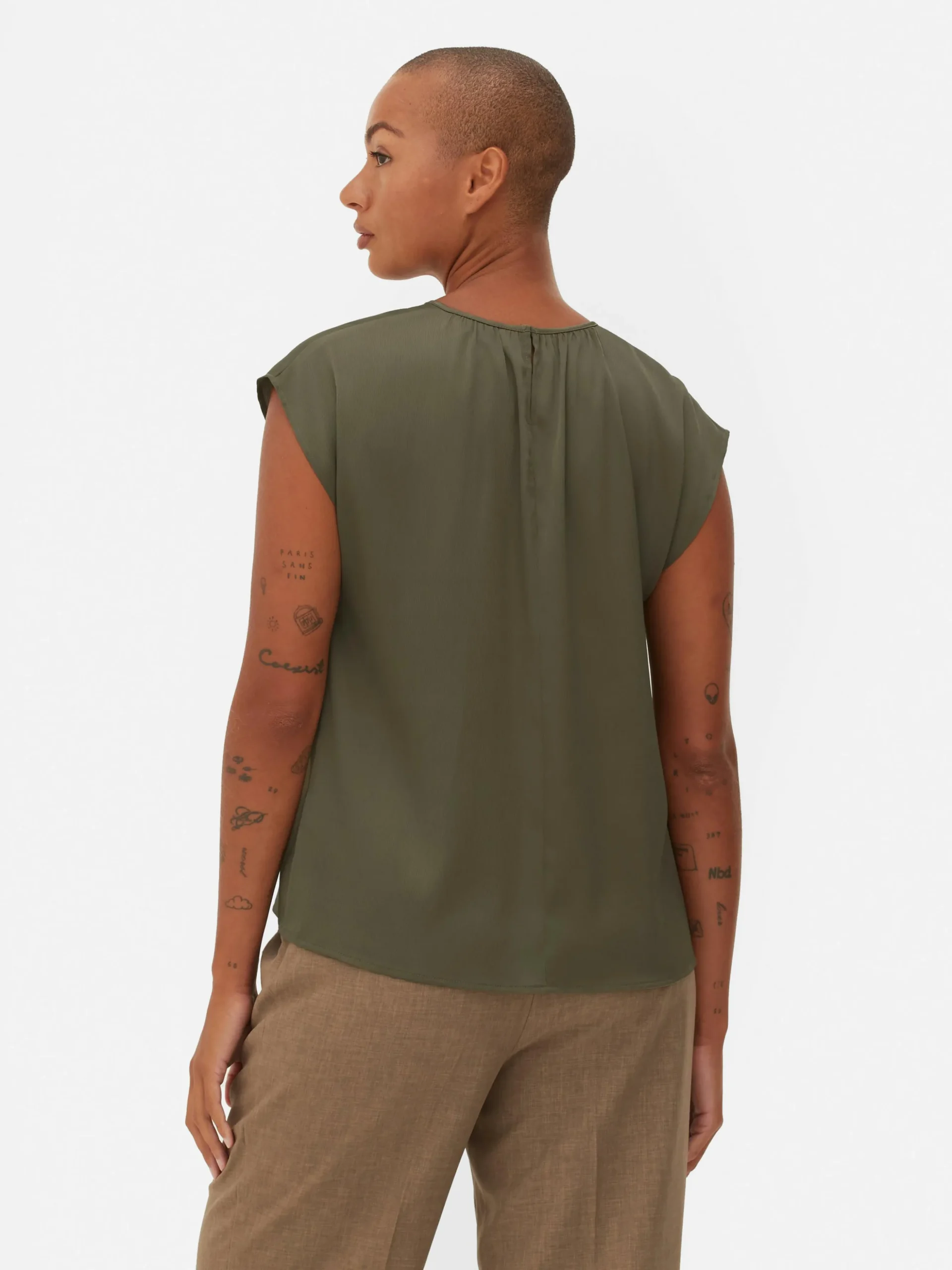 Haut Froncé à Mancherons