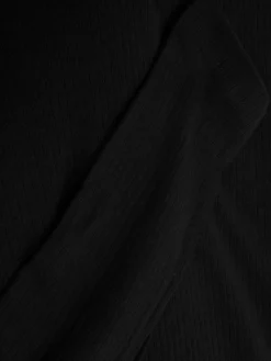 Haut Thermique Brossé à Manches Longues