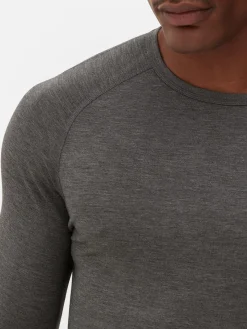 Haut Thermique Ultra-chaud à Manches Longues