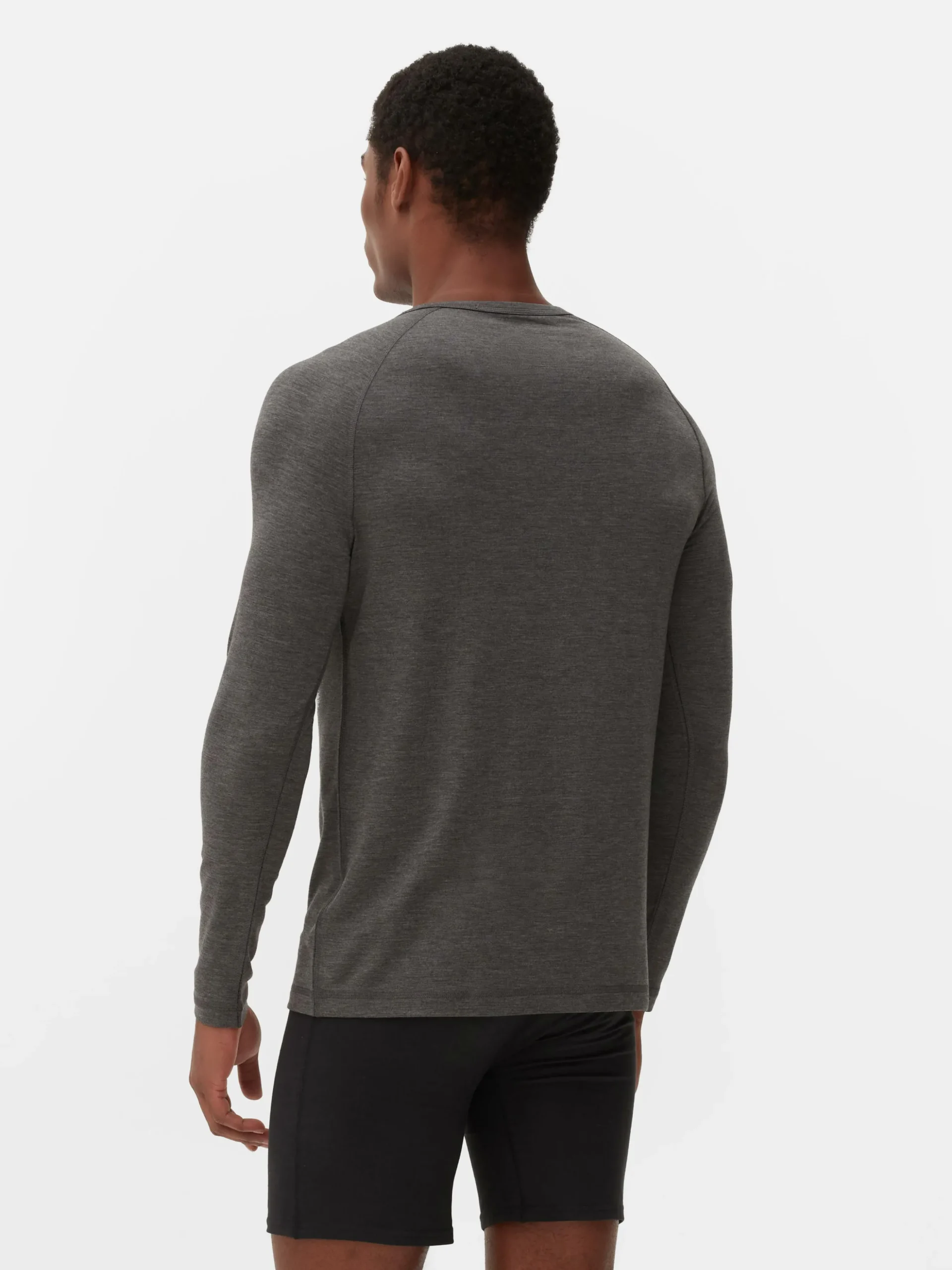 Haut Thermique Ultra-chaud à Manches Longues