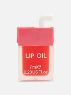 Huile Pour Les Lèvres à La Pastèque Dans Un étui En Carton PS...