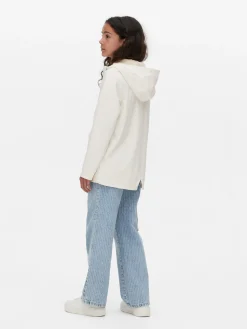 Imperméable à Fermeture Discrète