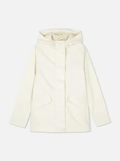 Imperméable à Fermeture Discrète