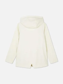 Imperméable à Fermeture Discrète