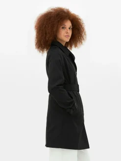 Imperméable Croisé Classique