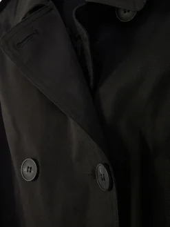 Imperméable Croisé Classique