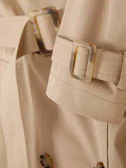 Imperméable Croisé Classique