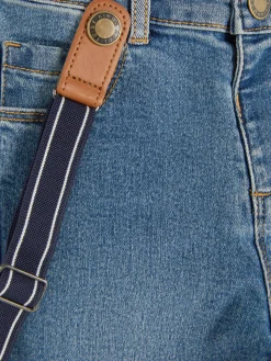 Jean Avec Bretelles
