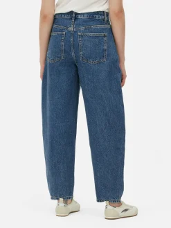 Jean Denim Coupe Barrel