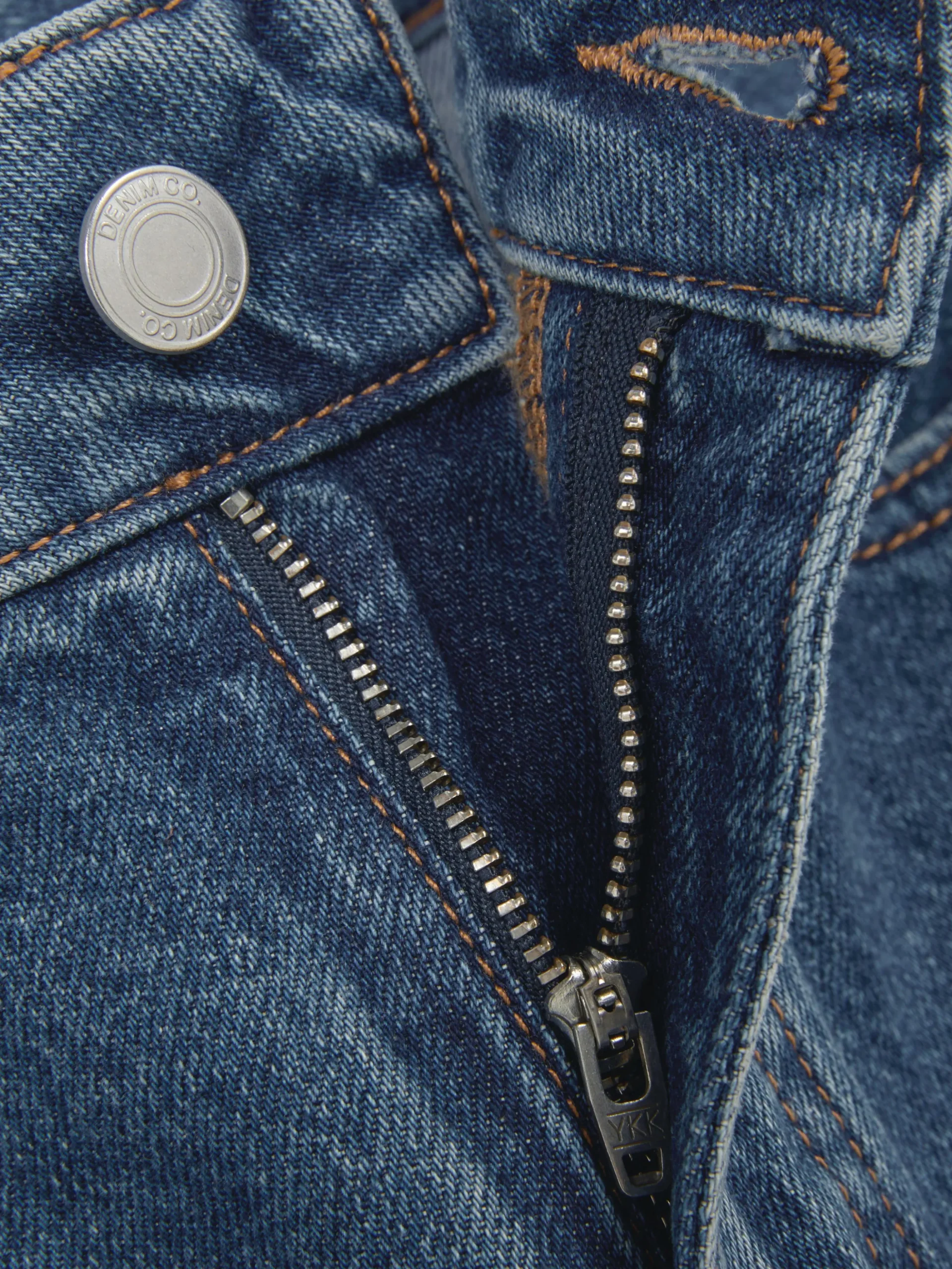 Jean Denim Coupe Barrel