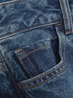 Jean Denim Coupe Barrel