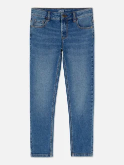 Jean Denim Skinny En Stretch