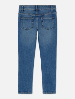 Jean Denim Skinny En Stretch
